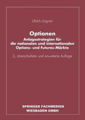 Lingner |  Optionen | Buch |  Sack Fachmedien