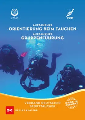 Bredebusch |  Aufbaukurs Orientierung beim Tauchen / Aufbaukurs Gruppenführung | Buch |  Sack Fachmedien