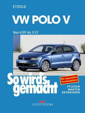 Etzold |  VW Polo ab 6/09 | eBook | Sack Fachmedien