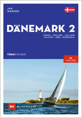 Werner |  Törnführer Dänemark 2 | Buch |  Sack Fachmedien