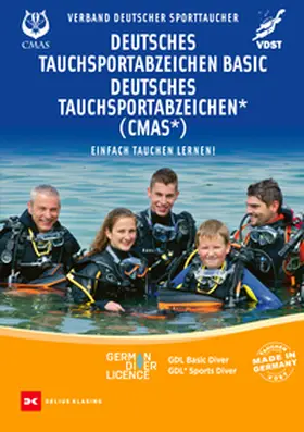 Bredebusch |  Deutsches Tauchsportabzeichen Basic / Deutsches Tauchsportabzeichen * (CMAS*) | eBook | Sack Fachmedien