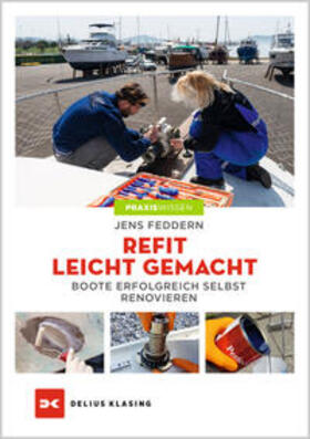 Feddern |  Refit leicht gemacht | Buch |  Sack Fachmedien