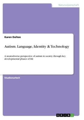 Dalton |  Autism. Language, Identity & Technology | Buch |  Sack Fachmedien