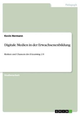 Hermann |  Digitale Medien in der Erwachsenenbildung | Buch |  Sack Fachmedien