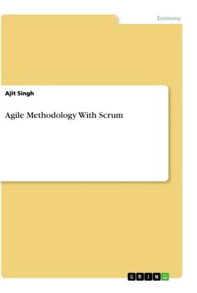 Singh |  Agile Methodology With Scrum | Buch |  Sack Fachmedien