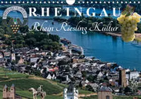 Meyer |  Rheingau - Rhein Riesling Kultur (Wandkalender 2019 DIN A4 quer) | Sonstiges |  Sack Fachmedien