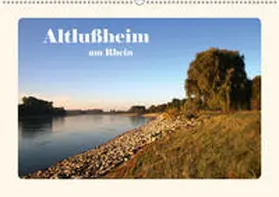 Schmitz |  Altlußheim am Rhein (Wandkalender 2019 DIN A2 quer) | Sonstiges |  Sack Fachmedien