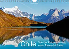 Gerhard |  Chile (Wandkalender 2019 DIN A4 quer) | Sonstiges |  Sack Fachmedien