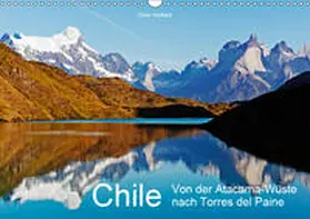 Gerhard |  Chile (Wandkalender 2019 DIN A3 quer) | Sonstiges |  Sack Fachmedien