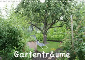 Müller |  Gartenträume (Wandkalender 2019 DIN A4 quer) | Sonstiges |  Sack Fachmedien