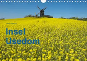 Gerhard |  Usedom (Wandkalender 2019 DIN A4 quer) | Sonstiges |  Sack Fachmedien