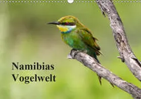 Voß | Namibias Vogelwelt (Wandkalender 2019 DIN A3 quer) | Sonstiges | 978-3-669-48527-2 | sack.de