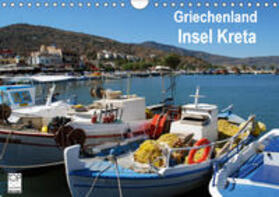 Schneider |  Griechenland - Insel Kreta (Wandkalender 2019 DIN A4 quer) | Sonstiges |  Sack Fachmedien