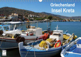 Schneider |  Griechenland - Insel Kreta (Wandkalender 2019 DIN A3 quer) | Sonstiges |  Sack Fachmedien