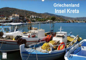 Schneider |  Griechenland - Insel Kreta (Wandkalender 2019 DIN A2 quer) | Sonstiges |  Sack Fachmedien