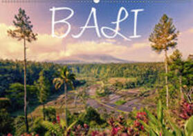 Becker |  Bali  - Insel der Götter (Wandkalender 2019 DIN A2 quer) | Sonstiges |  Sack Fachmedien