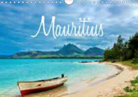 Becker |  Inselparadies Mauritius (Wandkalender 2019 DIN A4 quer) | Sonstiges |  Sack Fachmedien