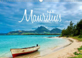 Becker |  Inselparadies Mauritius (Wandkalender 2019 DIN A3 quer) | Sonstiges |  Sack Fachmedien