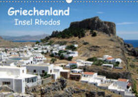 Schneider |  Griechenland - Insel Rhodos (Wandkalender 2019 DIN A3 quer) | Sonstiges |  Sack Fachmedien