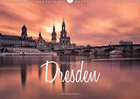 Becker |  Barockstadt Dresden (Wandkalender 2019 DIN A3 quer) | Sonstiges |  Sack Fachmedien