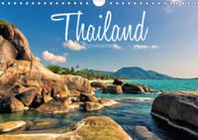 Becker |  Thailand Impressionen (Wandkalender 2019 DIN A4 quer) | Sonstiges |  Sack Fachmedien