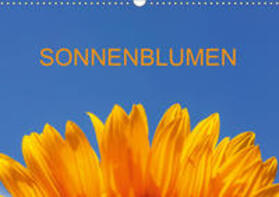 Jäger |  Sonnenblumen (Wandkalender 2019 DIN A3 quer) | Sonstiges |  Sack Fachmedien