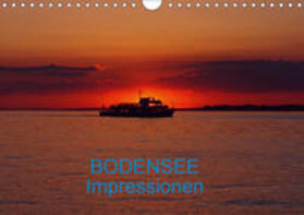 Jäger |  Bodensee Impressionen (Wandkalender 2019 DIN A4 quer) | Sonstiges |  Sack Fachmedien