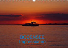 Jäger |  Bodensee Impressionen (Wandkalender 2019 DIN A3 quer) | Sonstiges |  Sack Fachmedien