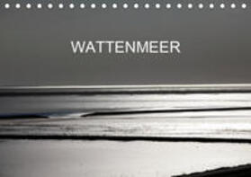 Jäger |  Wattenmeer (Tischkalender 2019 DIN A5 quer) | Sonstiges |  Sack Fachmedien