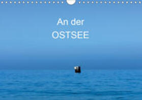 Jäger |  An der Ostsee (Wandkalender 2019 DIN A4 quer) | Sonstiges |  Sack Fachmedien