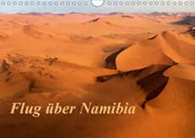 Voß |  Flug über Namibia (Wandkalender 2019 DIN A4 quer) | Sonstiges |  Sack Fachmedien