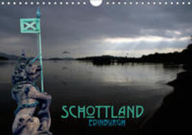Schäfer |  Schottland und Edinburgh (Wandkalender 2019 DIN A4 quer) | Sonstiges |  Sack Fachmedien
