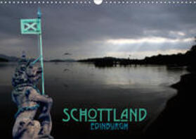 Schäfer |  Schottland und Edinburgh (Wandkalender 2019 DIN A3 quer) | Sonstiges |  Sack Fachmedien