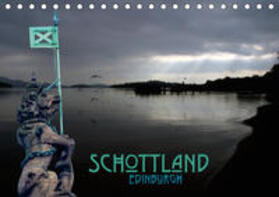 Schäfer |  Schottland und Edinburgh (Tischkalender 2019 DIN A5 quer) | Sonstiges |  Sack Fachmedien