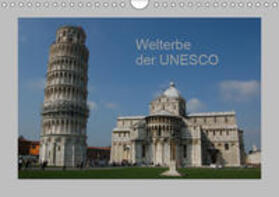 Falk |  Welterbe der UNESCO (Wandkalender 2019 DIN A4 quer) | Sonstiges |  Sack Fachmedien