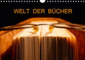 Jäger |  Welt der Bücher / CH-Version (Wandkalender 2019 DIN A4 quer) | Sonstiges |  Sack Fachmedien