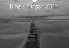 Schulz |  Binz - Zingst 2019 (Wandkalender 2019 DIN A4 quer) | Sonstiges |  Sack Fachmedien