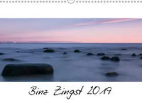 Schulz |  Binz Zingst 2019 (Wandkalender 2019 DIN A3 quer) | Sonstiges |  Sack Fachmedien