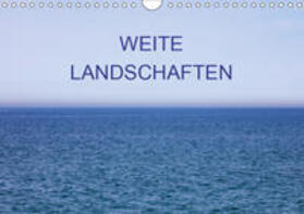 Jäger |  Weite Landschaften (Wandkalender 2019 DIN A4 quer) | Sonstiges |  Sack Fachmedien