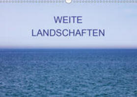 Jäger |  Weite Landschaften (Wandkalender 2019 DIN A3 quer) | Sonstiges |  Sack Fachmedien