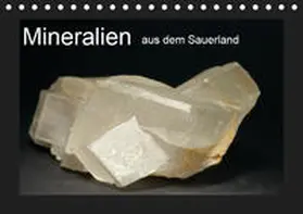 Wagner | Mineralien aus dem Sauerland (Tischkalender 2019 DIN A5 quer) | Sonstiges | 978-3-669-56500-4 | sack.de