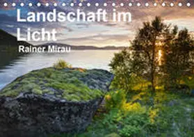 Mirau |  Landschaft im Licht (Tischkalender 2019 DIN A5 quer) | Sonstiges |  Sack Fachmedien