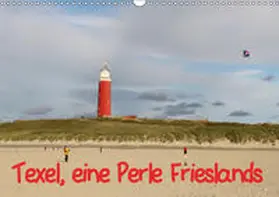 Müller |  Texel, eine Perle Frieslands (Wandkalender 2019 DIN A3 quer) | Sonstiges |  Sack Fachmedien