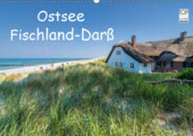 Hoffmann |  Ostsee, Fischland-Darß (Wandkalender 2019 DIN A2 quer) | Sonstiges |  Sack Fachmedien