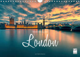 Becker |  Weltmetropole London (Wandkalender 2019 DIN A4 quer) | Sonstiges |  Sack Fachmedien