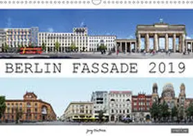 Dietrich |  Berlin Fassade (Wandkalender 2019 DIN A3 quer) | Sonstiges |  Sack Fachmedien