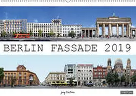 Dietrich |  Berlin Fassade (Wandkalender 2019 DIN A2 quer) | Sonstiges |  Sack Fachmedien