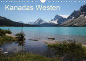 Zimmermann |  Kanadas Westen 2019 (Wandkalender 2019 DIN A4 quer) | Sonstiges |  Sack Fachmedien