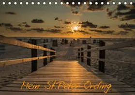 Schiller |  Mein St.Peter-Ording (Tischkalender 2019 DIN A5 quer) | Sonstiges |  Sack Fachmedien