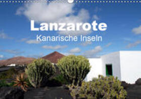 Schneider |  Lanzarote - Kanarische Inseln (Wandkalender 2019 DIN A3 quer) | Sonstiges |  Sack Fachmedien
